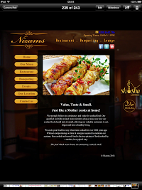 Nizams Banqueting Restaurant Lounge 1101792 Image 7